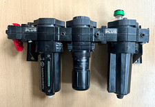 Norgren Olympian Plus Druckluft-Wartungseinhe...