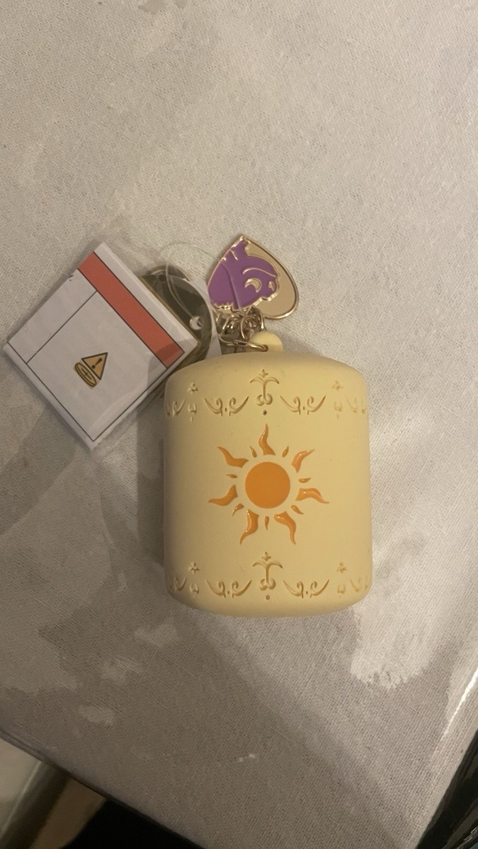 Bath & Body Works Disney Princess Rapunzel Light-up Lantern