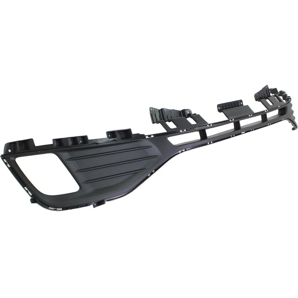 New Front Bumper Grille Textured Gray For 2011-2013 Kia Sportage Foto 4 de 4