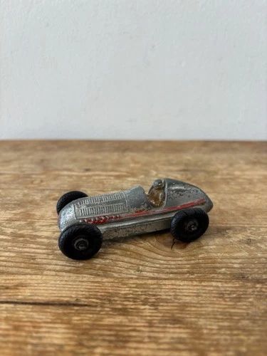 Dinky Mercedes Benz racing car 23C Vintage Original