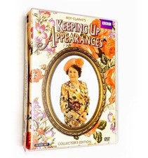 Keeping Up Appearances: The Complete Series ( DVD) BBC Classic Brand new