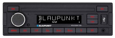 Blaupunkt Bologna 200 MP3 USB Autoradio RDS Tuner | Aux-In | 4×40W | 1-DIN
