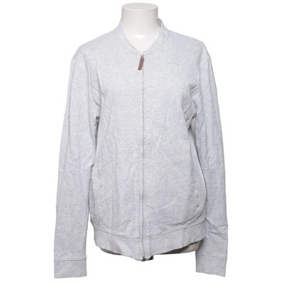 Artu Napoli, Fleecejacke, Damen, Größe: L, Grau, Baumwolle #Jjv