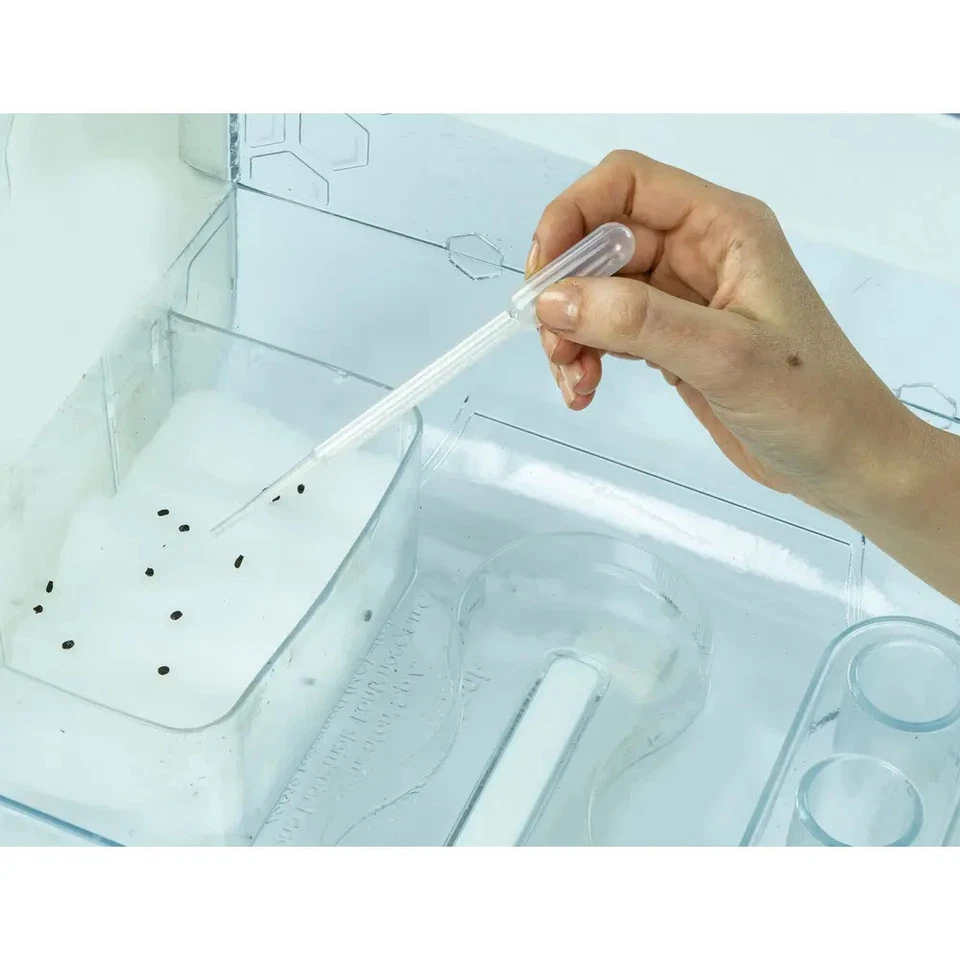 Galileo High Tech Gewächshaus - Bild 4 von 4