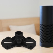 2 Pcs Speaker Bracket Holder Amplifier Stand Stands Desktop Audio