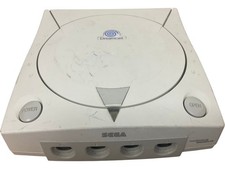 SEGA Dreamcast Console HKT-3030 PAL Home Video Game System White