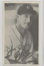 1936 Goudey Wide Pen Premiums R314 Goose Goslin HOF 0q3