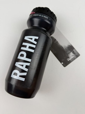 Rapha Pro Team Bidon Water Bottle SIZE Small Grey
