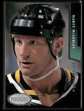 1993-94 Parkhurst #161 Marty McSorley