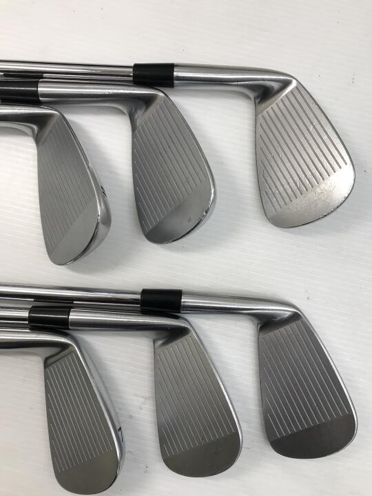 Taylormade P·7MB Iron Set 6pcs 5-PW NS Pro MODUS3 TOUR 105