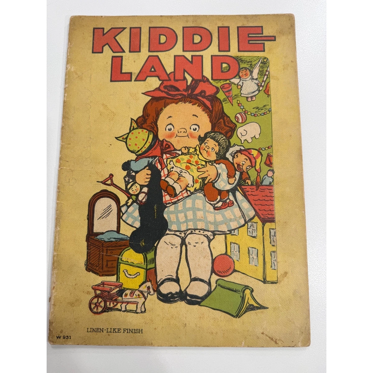 25+ Children's Antiquarian & Collectible Nursery Books for sale
