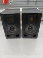 ADAM Audio A5X Active Monitor Speakers Pair X-ART Tweeter Tested 7.5/PC