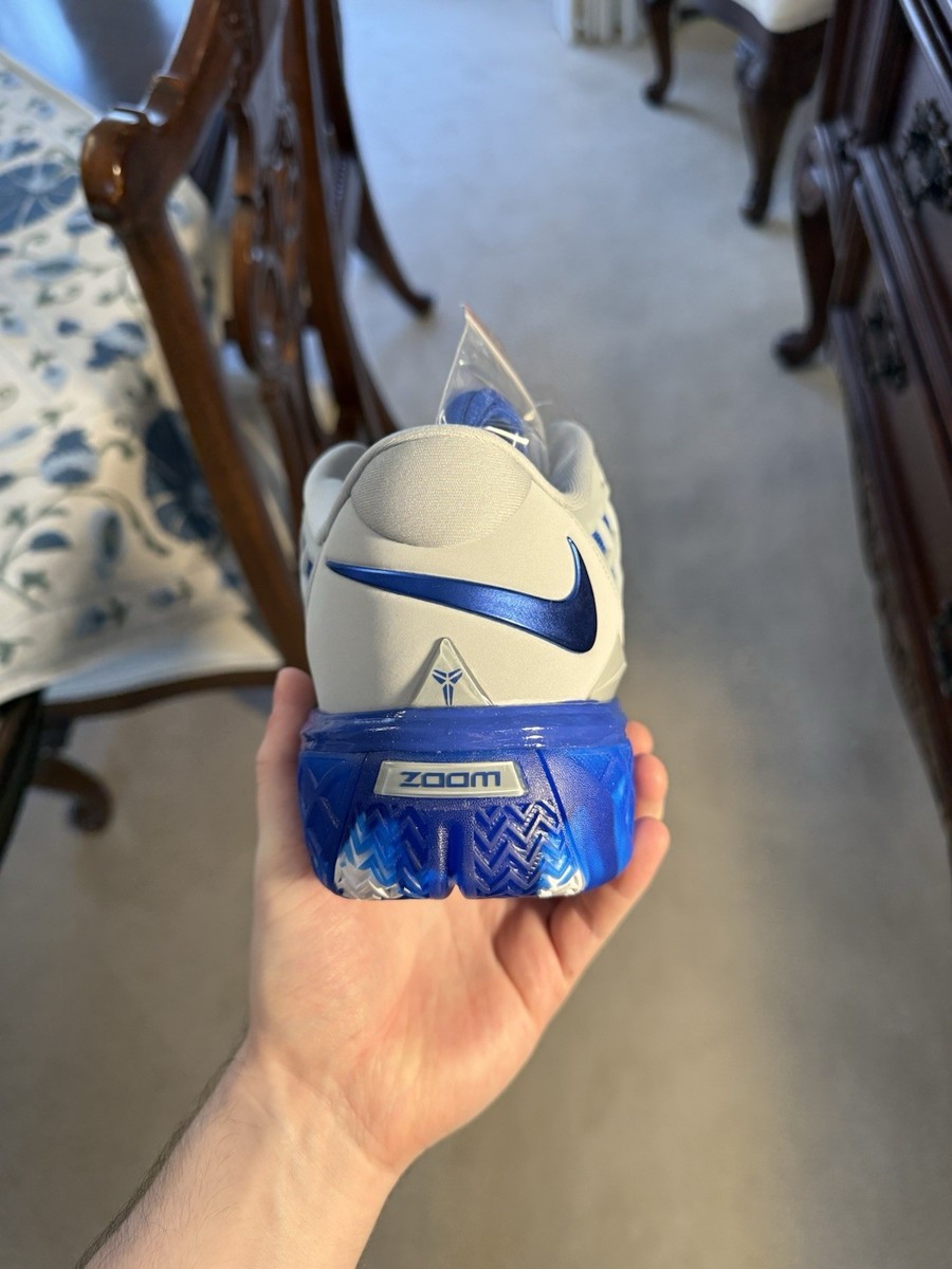 Nike Kobe 3 Protro Kentucky PE Player Exclusive Promo Sample Size
