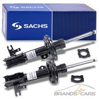 Sachs 2X StoßDÄMpfer Vorne Links+Rechts FÜR Opel Astra H Zafira B