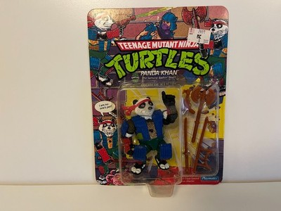 Playmates -TMNT / Turtles - Panda Khan MoC  - Sammlungsauflösung