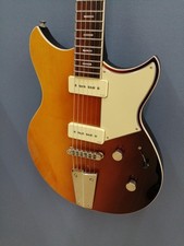 [YAMAHA] RSS02T gebrauchter Ahorn Korpus Mahagoni Hals Palisander Griffbrett ...