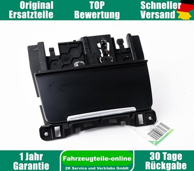 Aschenbecher Mittelkonsole Ablagefach Mitte Vorn Audi A5 8T A4 B8 8K0857951