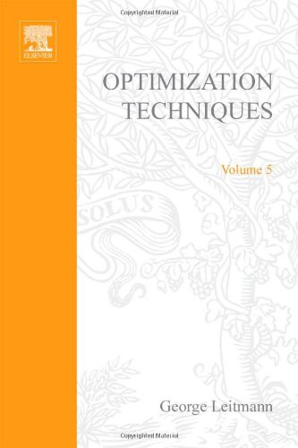 Master Optimization Techniques with Leitmann's Aerospace Applications Hardcover