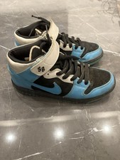 Nike SB Dunk Mid Pro 2008 Aqua Fuel for Sale | Authenticity