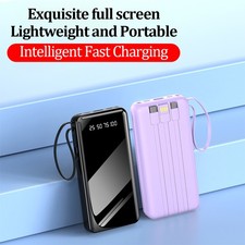 30000mAh Ultra-large Capacity Fast-Charging Portable Power Bank For All Phone