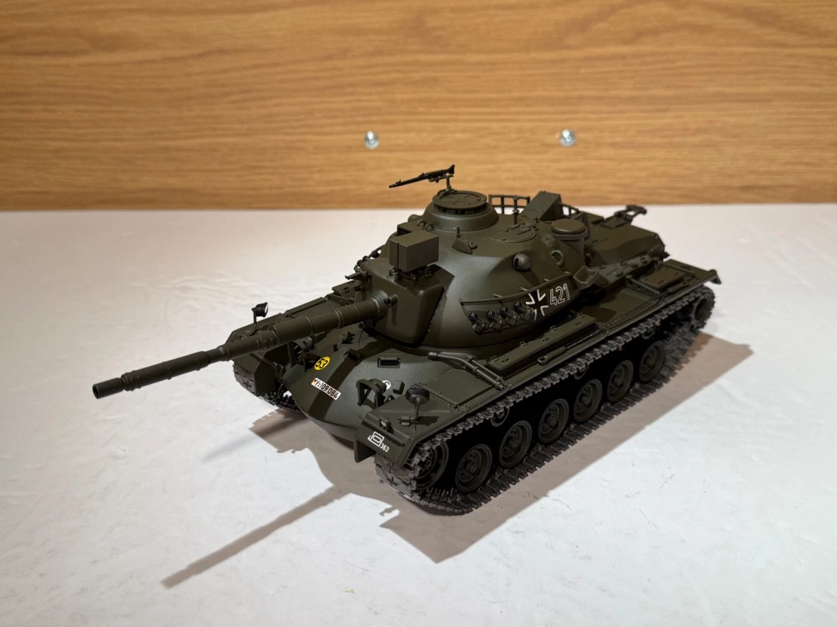 迷尼切1:35 比例压铸坦克| eBay