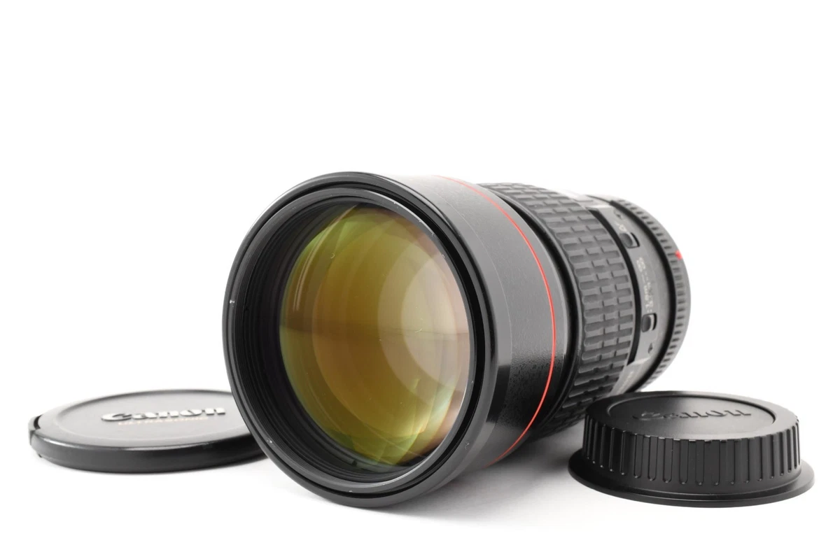 Canon EF 200mm Focal Camera Lenses for sale | eBay