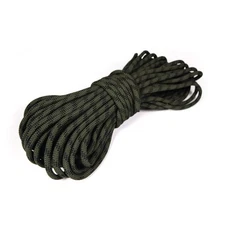 3/8 Inch x 100 Ft Braided Utility Rope Camouflage Strong Lightweight for Camping