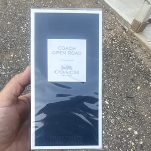 Coach Open Road Eau de Toilette EDT Spray 3.3 fl oz Regular Size