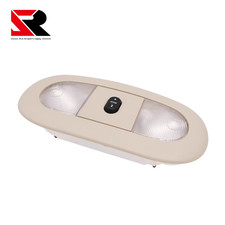 Interior Ceiling Reading Lamp Panel For Ford F250 F350 Super Duty 08-10 Interior Ceiling Reading Lamp Panel For Ford F250 F350 Super Duty 08-10