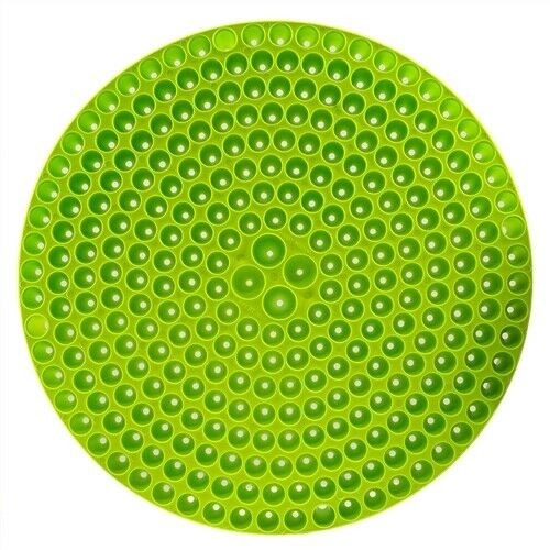 Chemical Guys Cyclone Dirt Trap-Car Wash Bucket Insert Lime Green