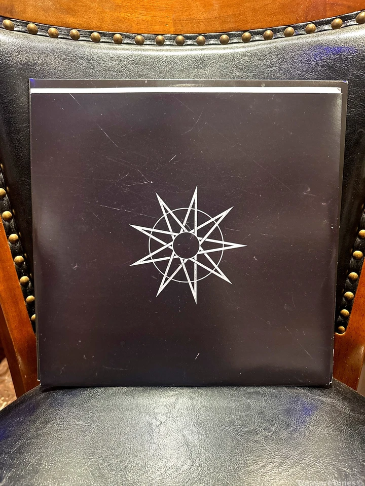 Slipknot - .5: The Gray Chapter Vinyl 2x LP [2014] 1686-175451 - Image 4 of 4