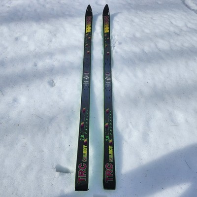 K2 TRIAXIAL TR'COMP 7.8 SKIS  Trc Select Preowned No Bindings Cabin Decor Read 