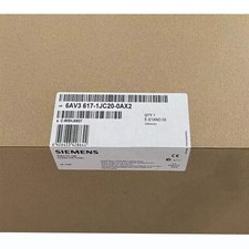 6AV3617-1JC20-0AX2 1PC Neu Versiegelt Siemens...