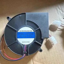 1PCS LC9330MB DC14V 0.27A 2-Pin Turbo Blower Cooling Fan