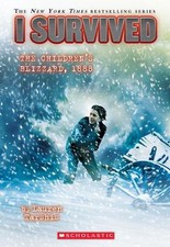 Survived 16: I Survived the Children's Blizzard, 1888 by Lauren Tarshis (English