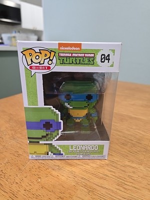 Leonardo #4 from 8-Bit () – Pokémon card