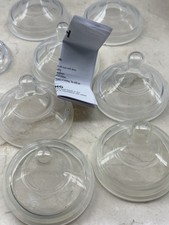 Boon Nipples- Size 2 1 Piece Size 3  6 Pieces 