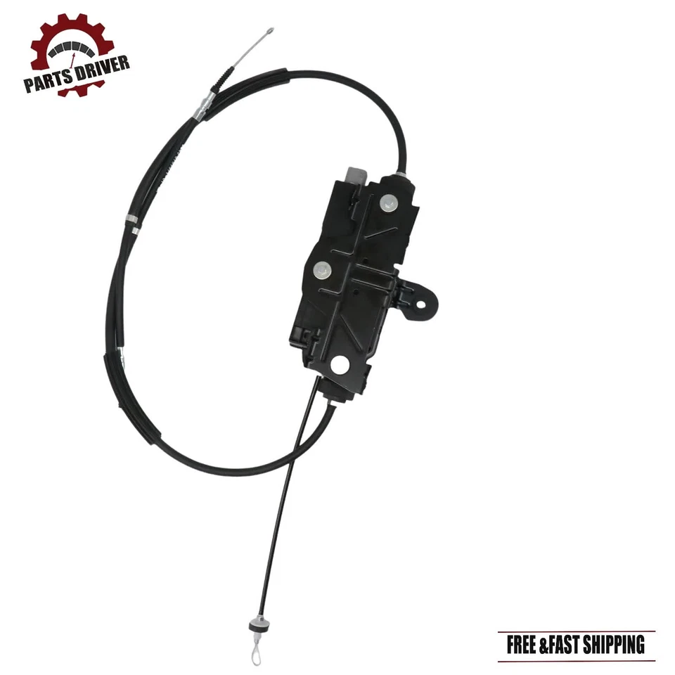 Actuador de freno de estacionamiento premium apto para BMW 740i 750i xDrive 750Li xDrive 740 EE. UU. Foto 3 de 4