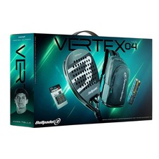 Bullpadel Vertex 04 Men Pack | Padel Racket + Bag Accessories Set | UK Seller