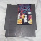 Tetris 2 Nitendo NES Game Cartridge ONLY -USED