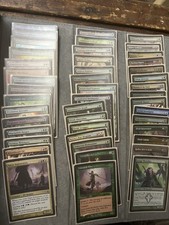 MTG Foil Elf Lot - 200+ Unique Cards