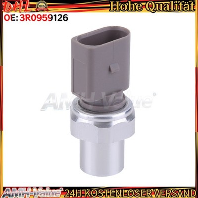 8E0959126 FÜR AUDI VW DRUCKSCHALTER DRUCKSENSOR KLIMAANLAGE 3R0959126 8Z0959126