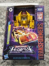 Transformers Hasbro Legacy Deluxe Class Dragstrip