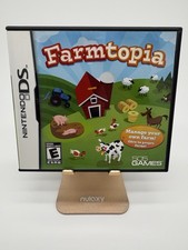 Farmtopia (Nintendo DS, 2010)