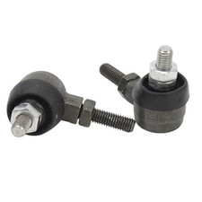 Ball Joint M8 Thread Tie Rod End Pair HighStrength for 110GKG  2 49FM5  E KART