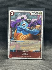Jinbe [1st Anniversary] ST10-005 Prices | One Piece Ultra Deck