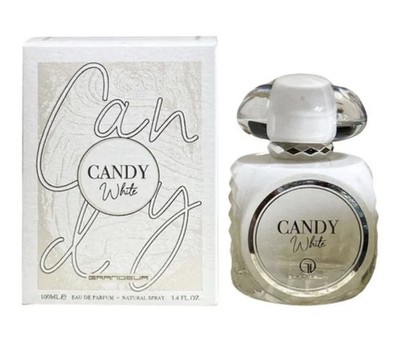 GRANDEUR ''CANDY WHITE'' 3.4 fl oz / 100 ML eau de parfum