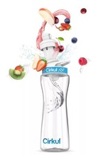 Cirkul Water Bottle Starter Kit LifeSip Fruit Punch Cartridge BPA Free 22 OZ