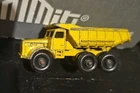 Vintage Lesney Matchbox Series No. 6 Euclid 10-Wheel Quarry Dump Truck Yellow