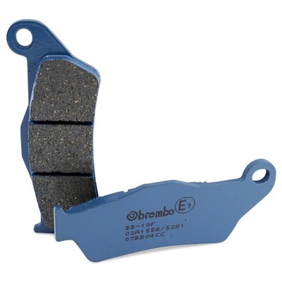 BREMBO CC Bremsbeläge passend vorn für TM Racing MX 100 Junior  Bj. 2015-2017